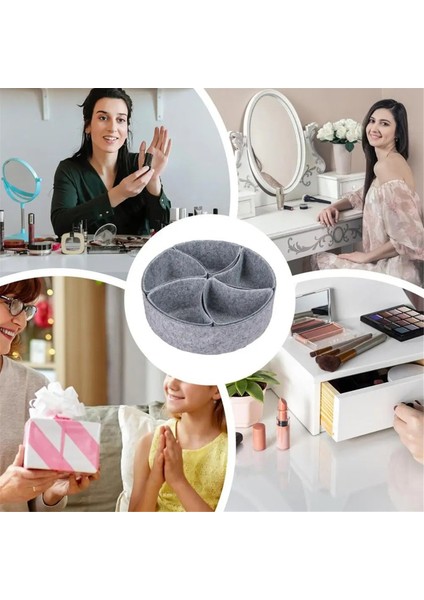 Çekmece Düzenleyiciler Ayırıcılar Çekmece Ayırıcı Saklama Kutuları Masa Düzenleyici Catchall Tepsi Vanity Çekmece Düzenleyici Saklama (Yurt Dışından) modelleri