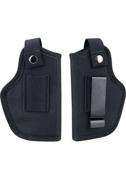 Naylon Kılıf Tutucu Taktik Kılıf Açık Hava Evrensel Aşınmaya Dayanıklı Taşınabilir Kılıf Taurus G2C, G3C, G3 Için (Yurt Dışından)