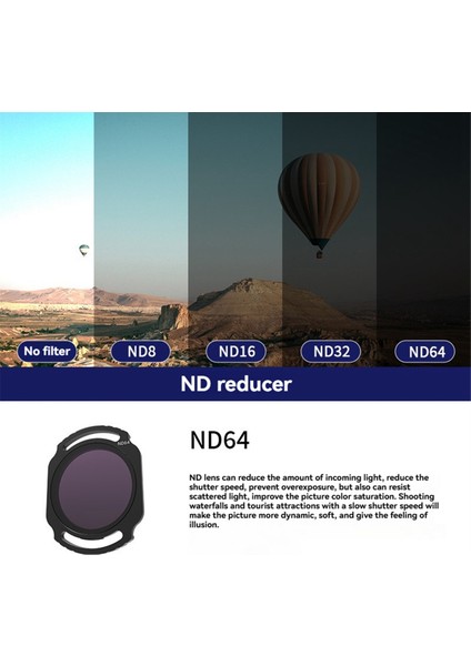 O4 Air Unit Pro Filtre Seti Nd8/16/32/64 Kamera Koruma Lens Filtresi Djı O4 Air Unit Pro/avata2 Fpv Aksesuarları (Yurt Dışından) modelleri