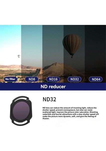 O4 Air Unit Pro Filtre Seti Nd8/16/32/64 Kamera Koruma Lens Filtresi Djı O4 Air Unit Pro/avata2 Fpv Aksesuarları (Yurt Dışından) fırsatları
