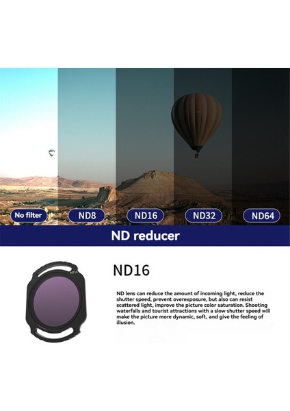 O4 Air Unit Pro Filtre Seti Nd8/16/32/64 Kamera Koruma Lens Filtresi Djı O4 Air Unit Pro/avata2 Fpv Aksesuarları (Yurt Dışından) indirimleri