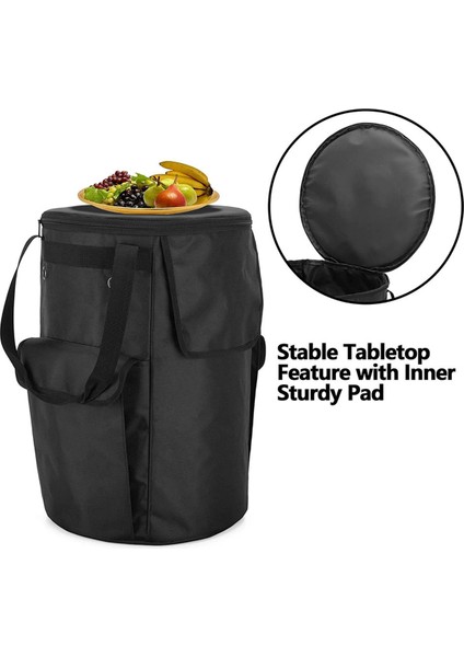 Açık Hava 20 Lb Propan Tank Çantası, Taşınabilir Propan Gaz Tankı Kılıfı, Cepler ve Açık Hava Için Taşıma Sapları, Sadece Çanta (Yurt Dışından) indirimleri