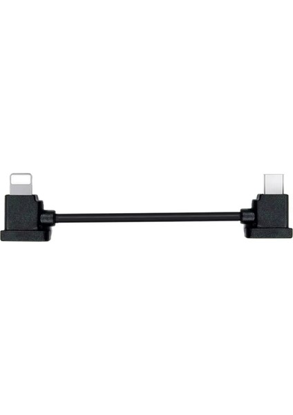 Djı Mavic Mini/se/mavic 2/mavic Pro/air Type C Için Uzaktan Kumanda Veri Kablosu Ios Bağlantı Hattı Iphone/ıpad Için (Yurt Dışından)