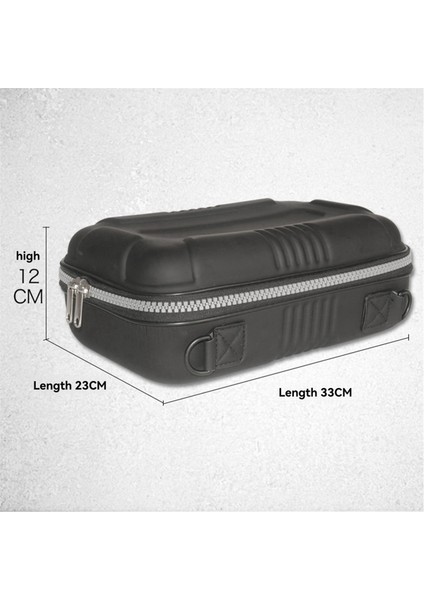 Taşınabilir Uzaktan Kumanda Çantası Verici Saklama Çantası Kutusu Su Geçirmez Basınca Dayanıklı Çanta Uçak Modeli Özel Çantası (Yurt Dışından) indirimleri