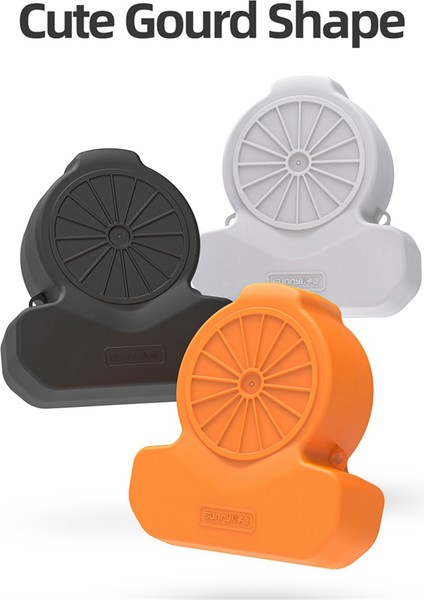 Djı Flıp Saklama Çantası Için Sunnylife Djı Flip Taşıma Çantası Için Kişiselleştirilmiş Toz Saklama Çantası Su Geçirmez Saklama Çantası Turuncu (Yurt Dışından) modelleri