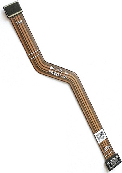 Djı Air 3s Için Gimbal Esnek Düz Kablo Değişimi Djı Air 3s Için Gimbal Aks Kolu Kablosu Onarım Parçaları (Yurt Dışından)