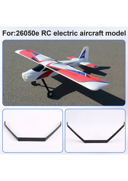 Extra 260 50E Rc Elektrikli Uçak Modeli Için Karbon Fiber Iniş Takımı Alt Takımı (Yurt Dışından) fırsatları