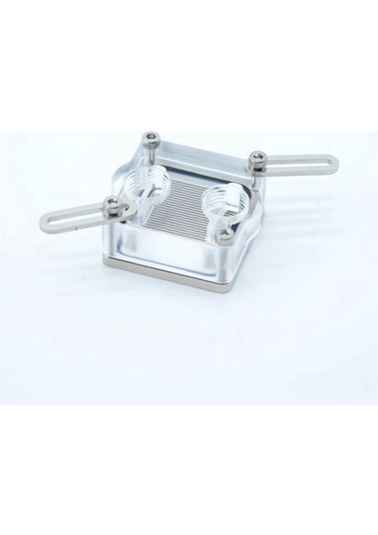 Temel Cpu Su Bloğu Şeffaf Kuzey Köprüsü Bilgisayar Soğutucu Blokları Intel Için Amd Mod Su Soğutma BQ-5285N (Yurt Dışından) fırsatları