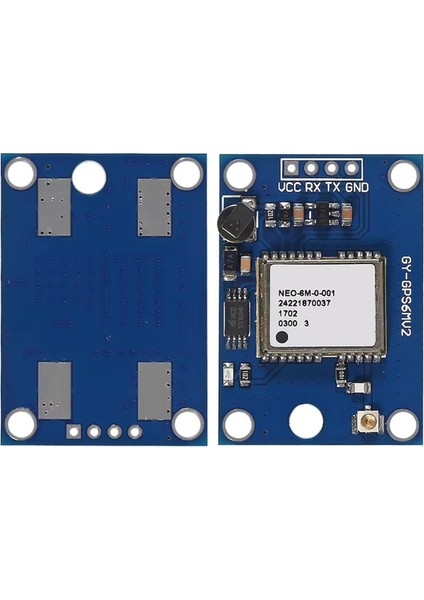 Neo-6m GY-NEO6MV2 Yeni Gps Modülü NEO6MV2 Uçuş Kontrolü Eeprom Mwc Apm2.5 Arduino Için Büyük Anten (Yurt Dışından) modelleri