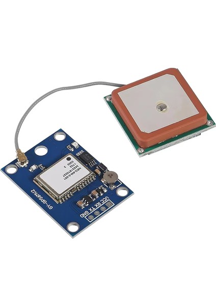 Neo-6m GY-NEO6MV2 Yeni Gps Modülü NEO6MV2 Uçuş Kontrolü Eeprom Mwc Apm2.5 Arduino Için Büyük Anten (Yurt Dışından) fırsatları