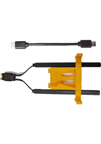 Djı Cellular 4g Modülü Için Sabit Braket Djı Mini 3pro Drone Turuncu Için Veri Kablosu Antenli Sabit Klipsli Iniş Takımı (Yurt Dışından) fiyatları