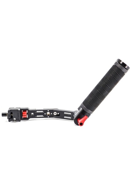 Açı Saplı Tutacak El Izgarası Gimbal 1/4 Iplik El Tipi Sabitleyici Djı Ronin Modeli: Rsc2 Rs3 RS3MINI (Yurt Dışından)