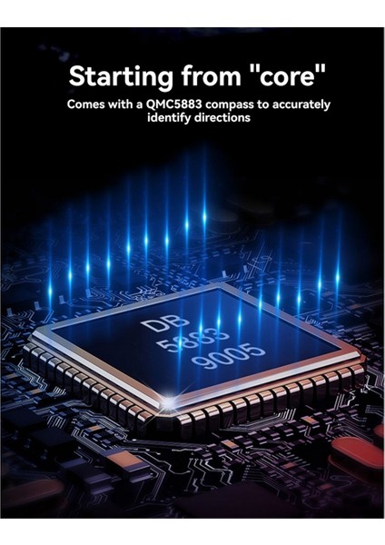 QMC5883 Pusulalı M80 Pro Gps Modülü Fpv Yarış Drone Uzun Menzilli Hızlı Konumlandırma (Yurt Dışından) indirimleri