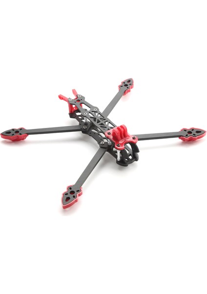 Mark4 7 Inç 295MM Quadcopter Çerçeve Takımı 5mm Kol, Kırmızı Baskılı Parçalarla 7 Inç Fpv Serbest Stil ve Rc Yarış Drone'u Için (Yurt Dışından) fırsatları