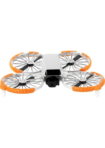 Djı Flıp Drone Için Pervane Koruyucusu Çarpışma Önleyici Halka Djı Flıp Drone Için Pervane Koruyucusu Parçaları A (Yurt Dışından) fırsatları