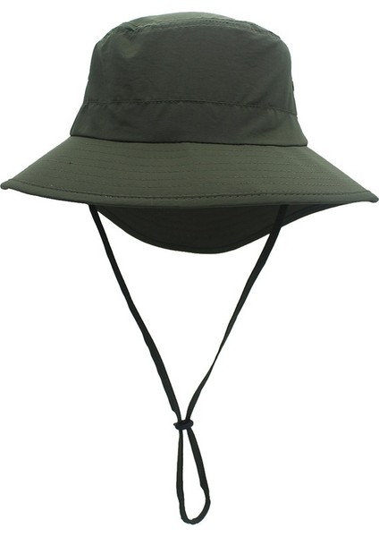 Yeni Sıcak Satış Bahar ve Yaz Açık Hava Eğlence Güneş Koruma Balıkçı Şapkası Uzun Siperlikli Şapka Güneş Şapkası (Yurt Dışından)