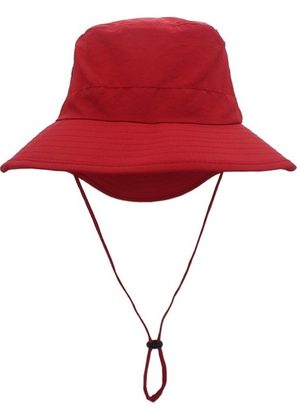 Yeni Sıcak Satış Bahar ve Yaz Açık Hava Eğlence Güneş Koruma Balıkçı Şapkası Uzun Siperlikli Şapka Güneş Şapkası (Yurt Dışından)