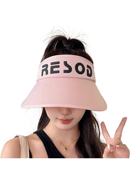 Kadınlar Için Büyük Siperlikli, Uv Korumalı, Yazlık Yeni Içi Boş Üst Güneş Şapkası Buz Ipek Açık Hava Bisiklet Yüz Örtüsü Güneş Şapkası (Yurt Dışından) fiyatları