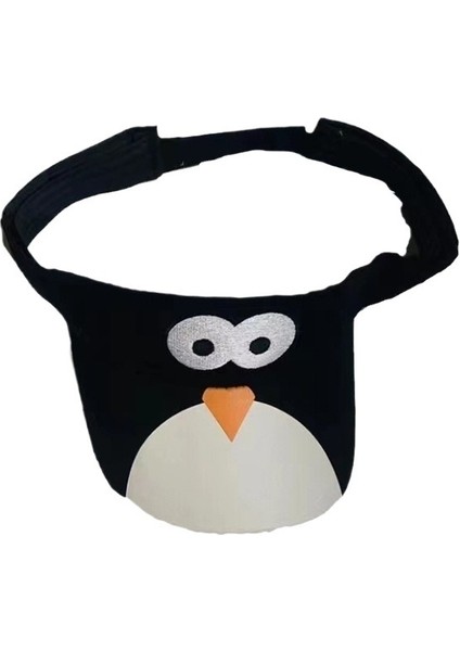 Boş Silindir Şapka Işlemeli Çizgi Film Komik Gözler Beyzbol Şapkası Açık Hava Güneşlik Şapkası (Yurt Dışından) fiyatları