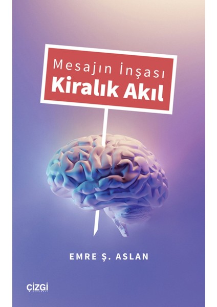 Mesajın Inşası Kiralık Akıl - Emre Ş. Aslan fiyatları