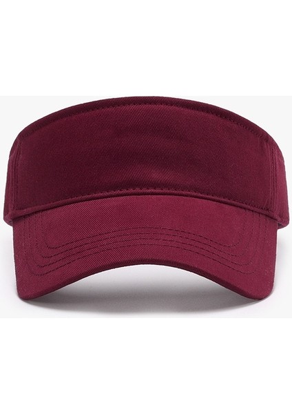 Kadınlar Için Açık Hava Uv Koruması Içi Boş Şapka Tüm Maçlara Uygun Nefes Alabilen Güneş Koruması (Yurt Dışından)