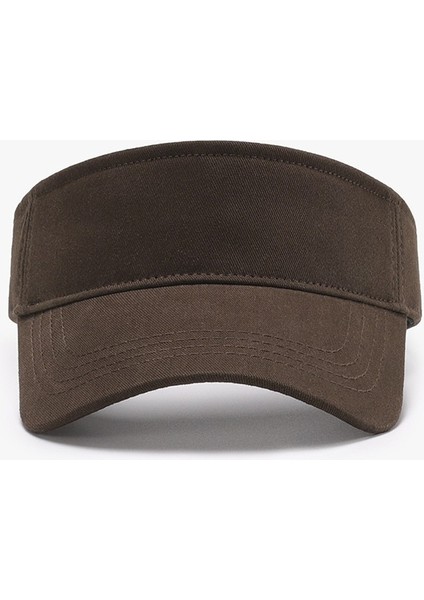 Kadınlar Için Açık Hava Uv Koruması Içi Boş Şapka Tüm Maçlara Uygun Nefes Alabilen Güneş Koruması (Yurt Dışından)