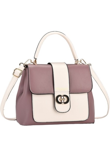 Popüler Moda Yeni Küçük Kare Çanta Üst Düzey Gündelik Kadın Çantası Basit Trend Çanta (Yurt Dışından)