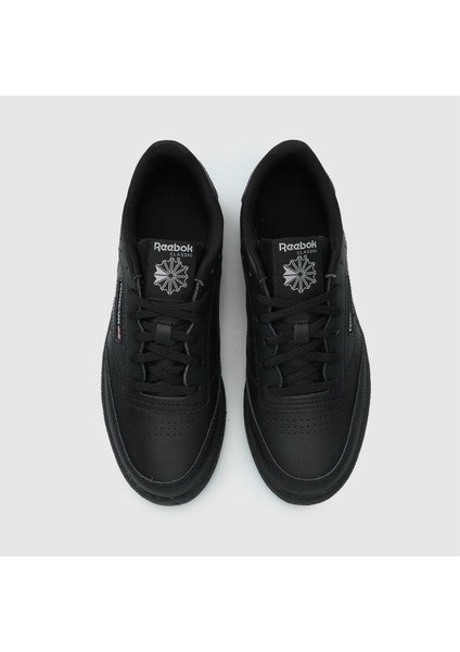 CLUB C Siyah Unisex Sneaker