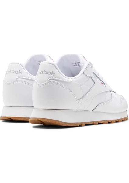 CL LTHR Beyaz Unisex Sneaker