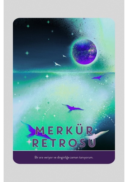 Astroloji Kehanet Kartları ve Rehber Kitap Seti Shana Lyes Artemis Yayınları 128 Sayfa Kişisel Gelişim fiyatları