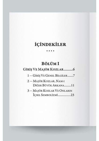 Modern Başlangıç Tarot - Arthur Edward Waite 96 Sayfa Türkçe Yayın 2023