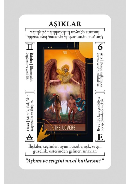 Modern Başlangıç Tarot - Arthur Edward Waite 96 Sayfa Türkçe Yayın 2023 indirimleri