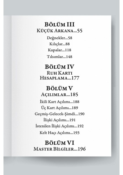 Tarot Astroloji Eğitimi Serisi 2 Semiha Alp 208 Sayfa Ciltsiz Yayın 2023 Ekorp Kitap modelleri