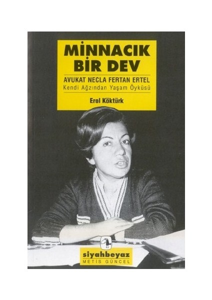 Minnacık Bir Dev - Erol Köktürk