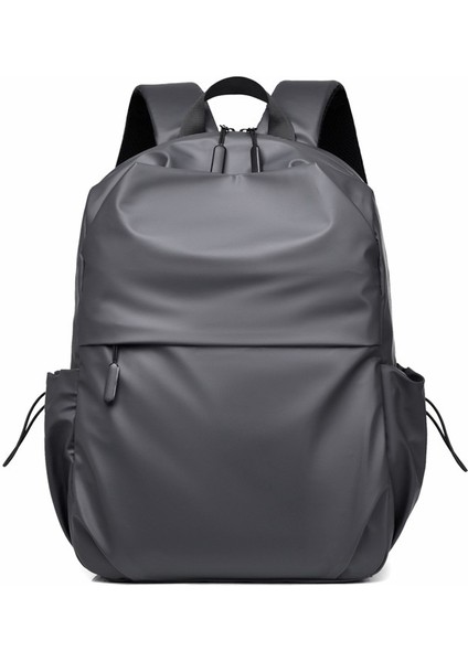 Yeni Siyah Bilgisayar Sırt Çantası Rahat Moda Sırt Çantası Erkek Sırt Çantası (Yurt Dışından)