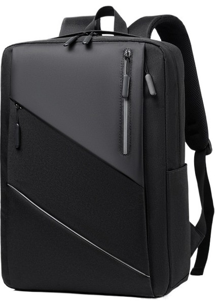 Moda Iş Adamı Sırt Çantası Üst Düzey Su Geçirmez Bilgisayar Çantası Boş Zaman Seyahat Kadın Sırt Çantası Işe Gidip Gelme Sırt Çantası (Yurt Dışından)