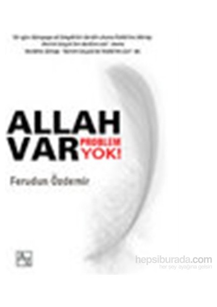 Allah Var Problem Yok!-Ferudun Özdemir