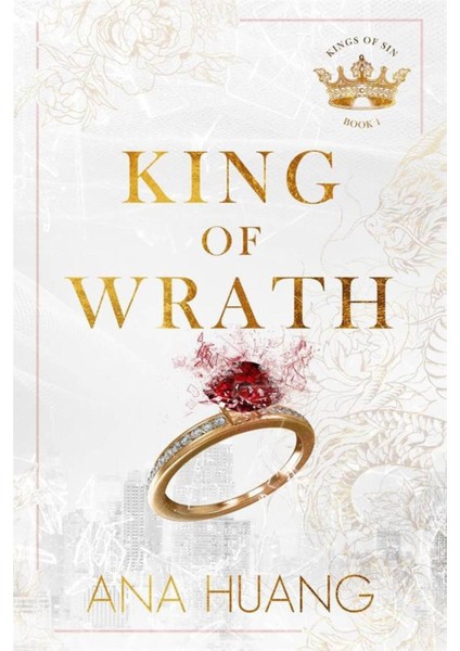 King Of Wrath - King Of Sin - Ana Huang modelleri