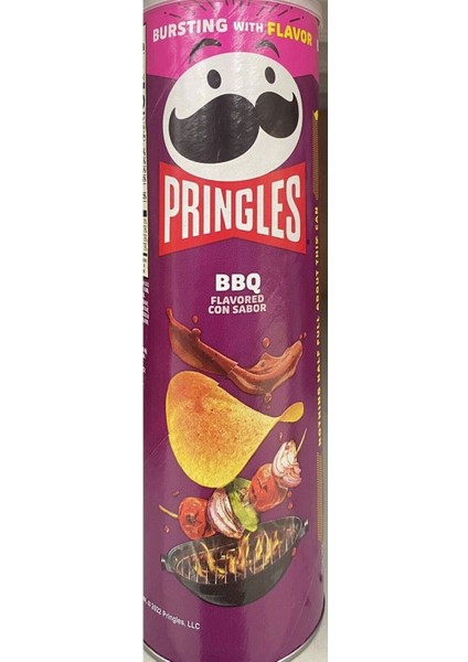 Bbq Flavored Con Sabor Potato Crısps 158 gr fiyatları