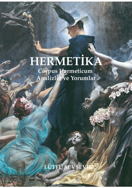 Hermetika Corpus Hermeticum Analizler ve Yorumlar fiyatları