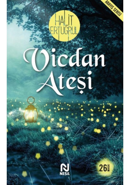 Vicdan Ateşi - Halit Ertuğrul