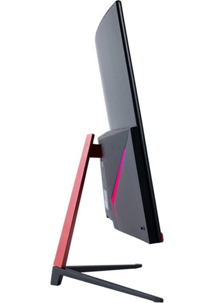 PallNero GP-165-236FHD 1ms 165Hz Hdmi Dp 1920x1080 23.6 inç Curved Monitör R3000 Multimedia Hoparlör