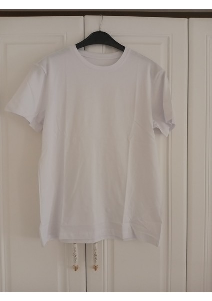 Bisiklet Yaka Oversize T-Shirt modelleri