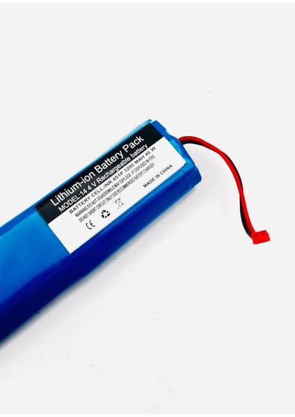 V80 Robot Süpürge 3200 mAh 14.4 V Batarya – Orjinal Uyumlu Uzun Ömürlü, Yüksek Performans Pil modelleri
