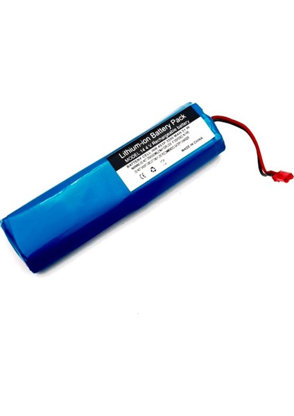 V3s Pro Robot Süpürge 3500 mAh 14.4 V Batarya – Orjinal Uyumlu Uzun Ömürlü, Yüksek Performans Pil fiyatları