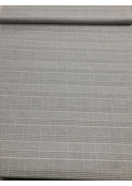 Ekose Gabardin Kumaş-Likralı-Etek, Pantolon, Elbise fiyatları