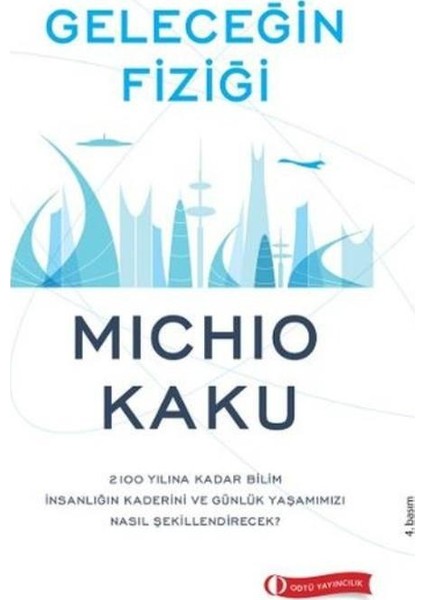 Geleceğin Fiziği Kitabı Michio Kaku'dan 2017 Yılı