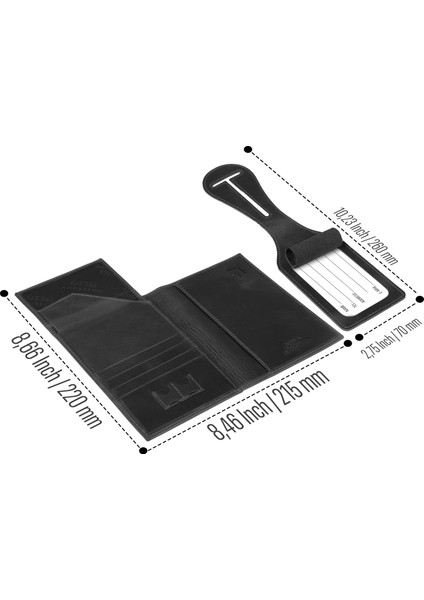 OT142 Hakiki Deri Pasaport Kılıfı - Seyahat Cüzdanı fırsatları
