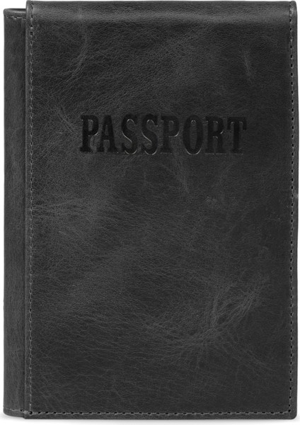 OT142 Hakiki Deri Pasaport Kılıfı - Seyahat Cüzdanı indirimleri