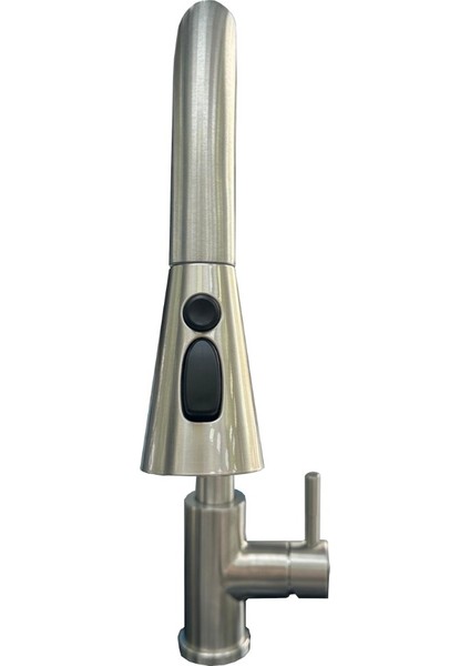 Pull-Down Eviye Bataryası-Paslanmaz Çelik-Su Tasarruflu, Modern Tasarım, Uzun Ömürlü Kullanım fiyatları